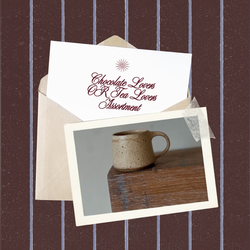 Coffee Lovers/Tea Lovers Gift Bundle